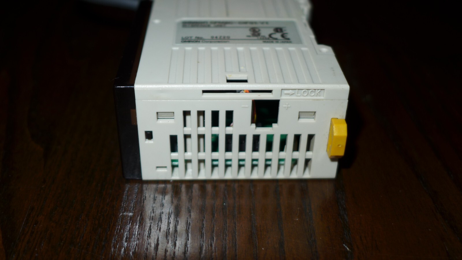 Omron CPM2C-CIF01-V1 Interface Unit - Lot 04Z20 - Free Shipping