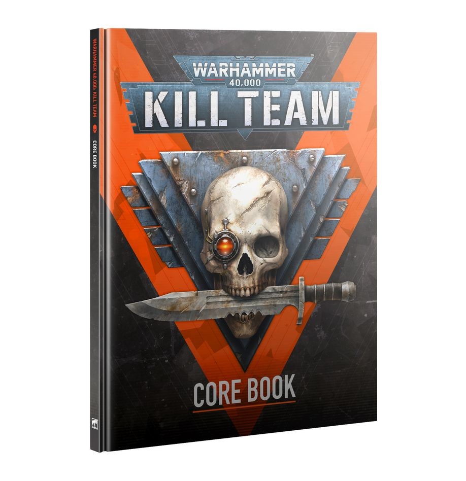 Warhammer Kill Team - Core Rulebook (2024)