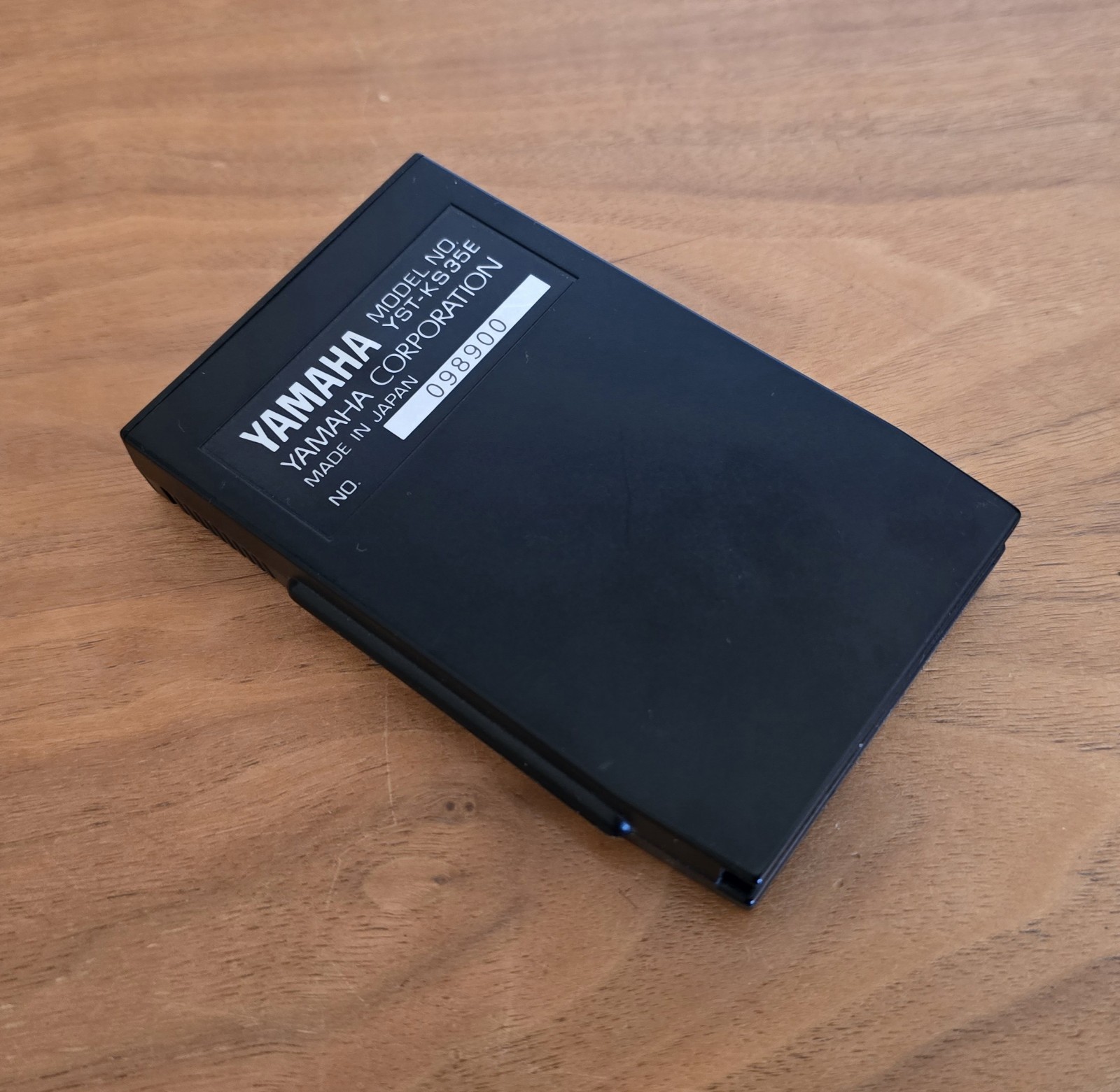 Yamaha YST-KS35E Active Servo Cartridge Unit