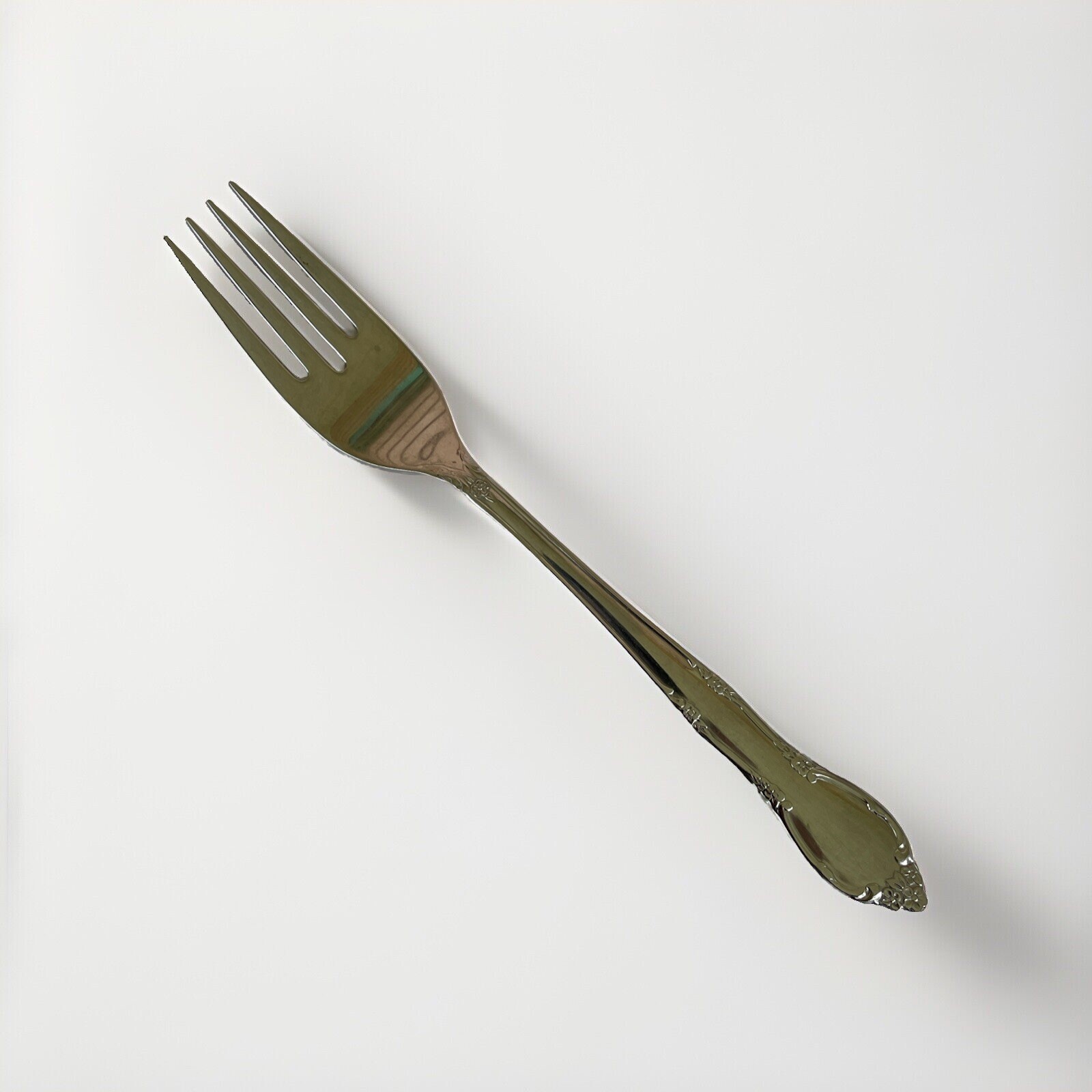 Oneida Stainless MANSION PARK (Crossed Swords Mark) Replacement Fork 7"