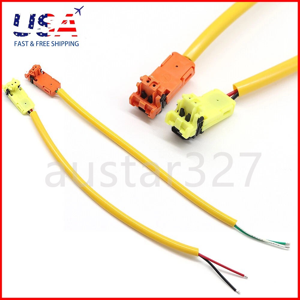 Nissan Altima 19 20 21 22 23 24 Driver Airbag Clock spring Plug Connector US