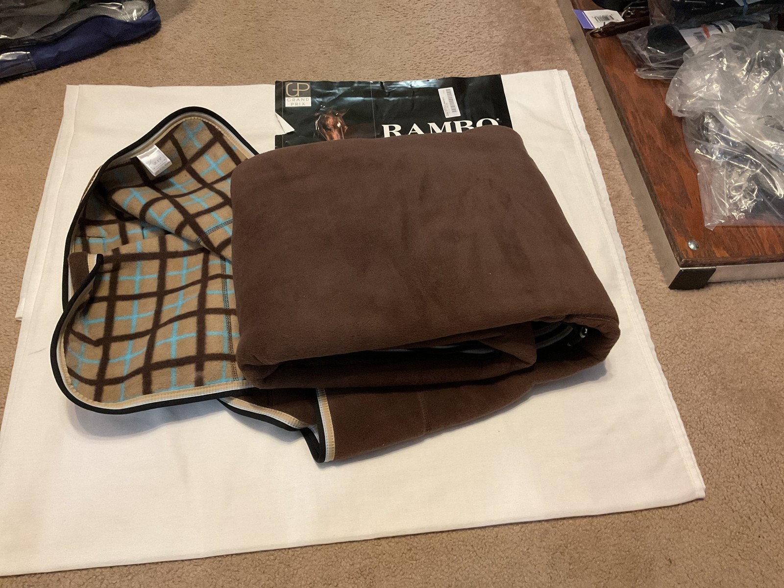 Rambo® Grand Prix Fleece