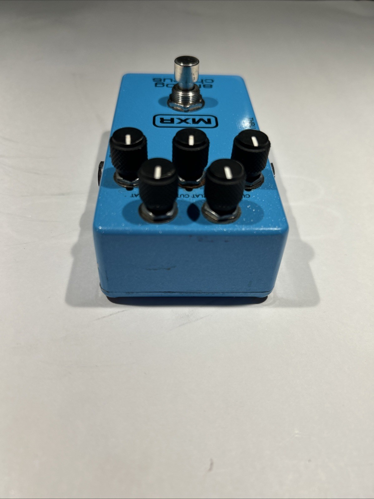 Mxr Analog Chorus Effector