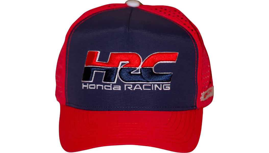 NEW! D'COR VISUALS HONDA MOTORCYCLE HAT - PICK COLOR