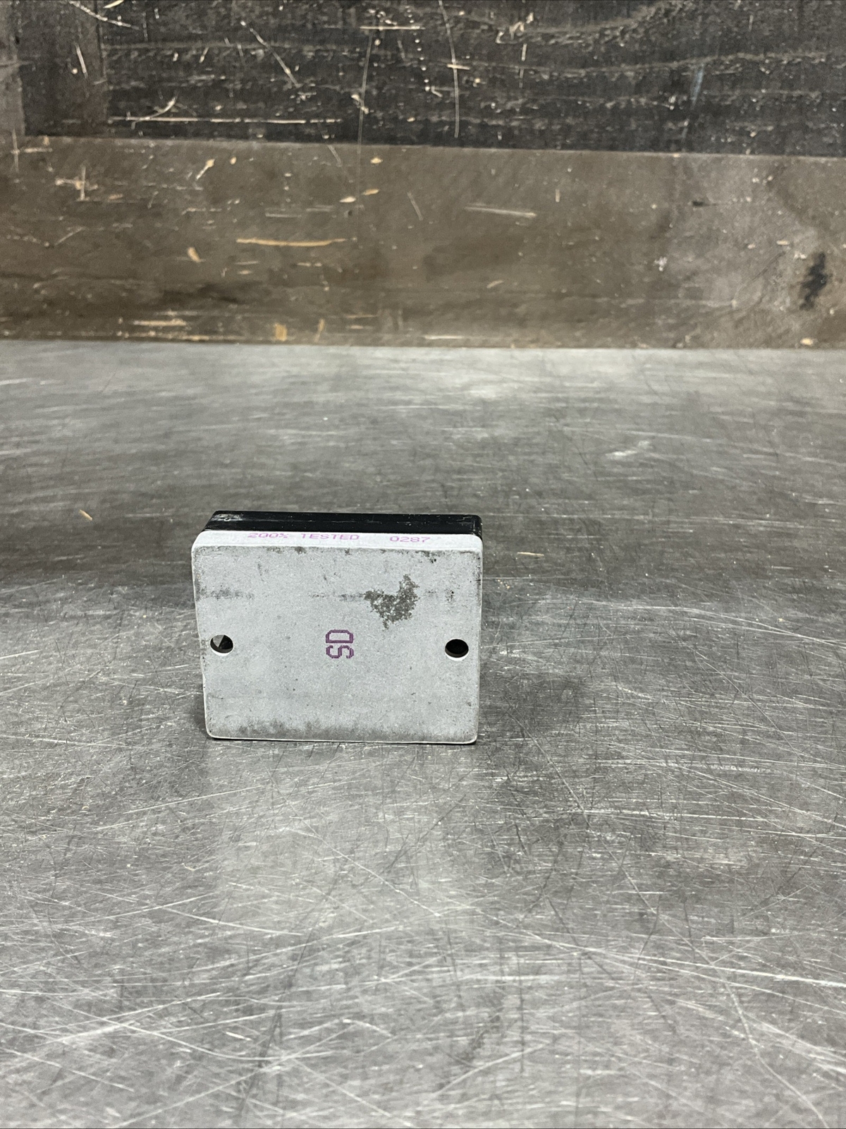 Opto 22 240D10-7 Solid State Relay NOS