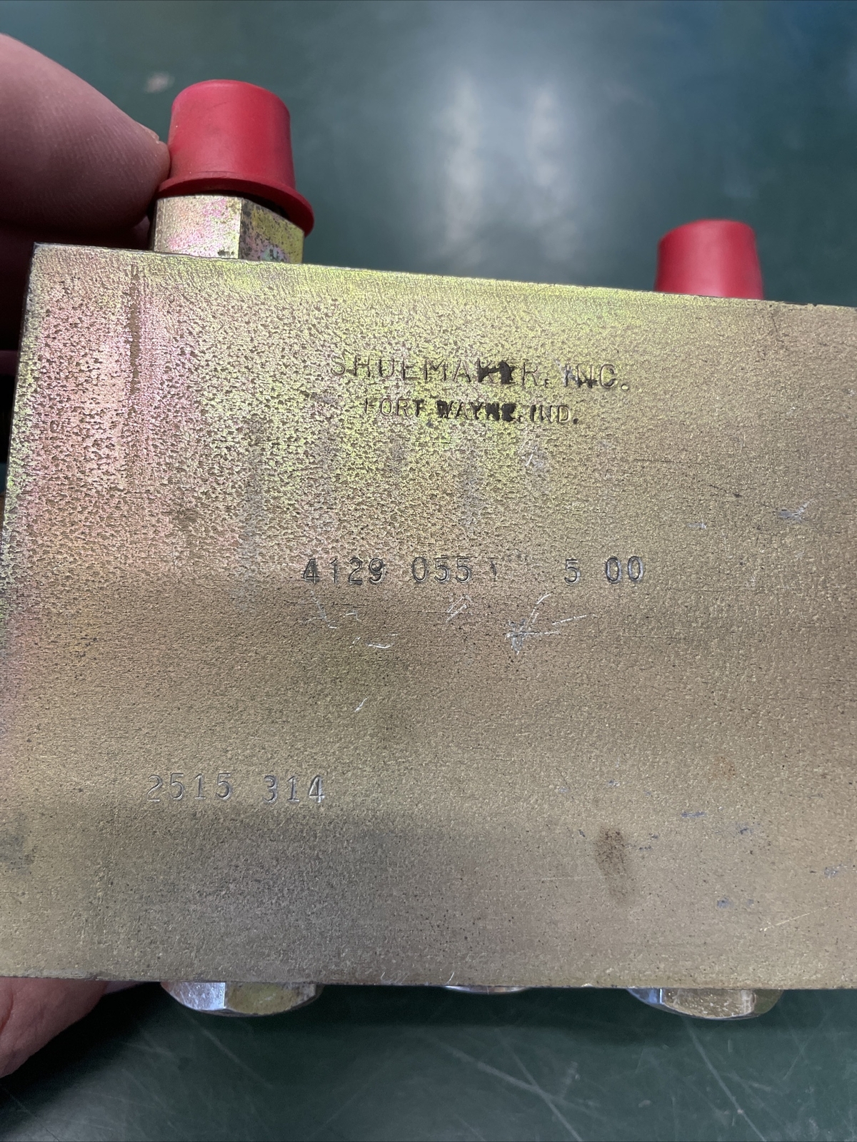 Brand Hydraulics FCR51 Pressure Compensating Var Flow Control Valve