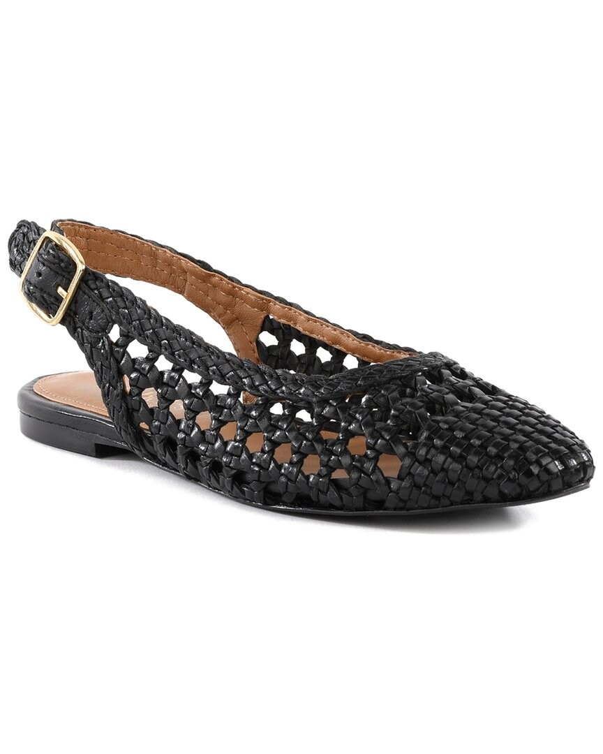 Seychelles Avalon Leather Flat Women's