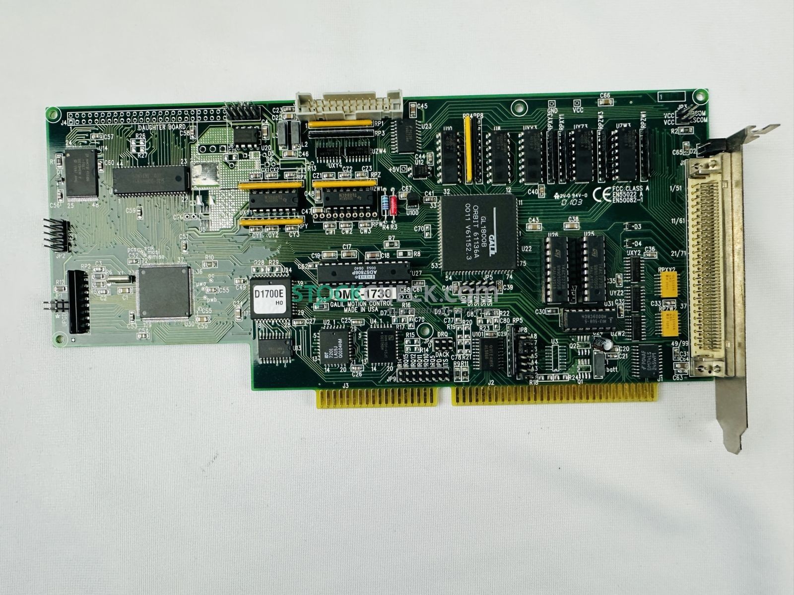 Galil Motion Control DMC-1730 ISA Optima Motion Controller