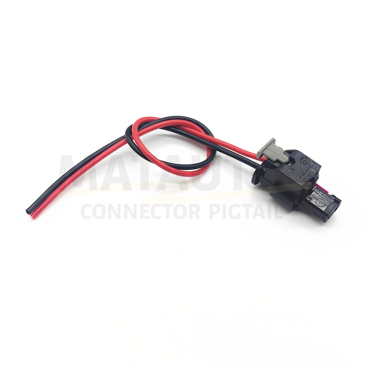 2 Wire License Plate Light Connector Repair For Buick Enclave 2018-2020