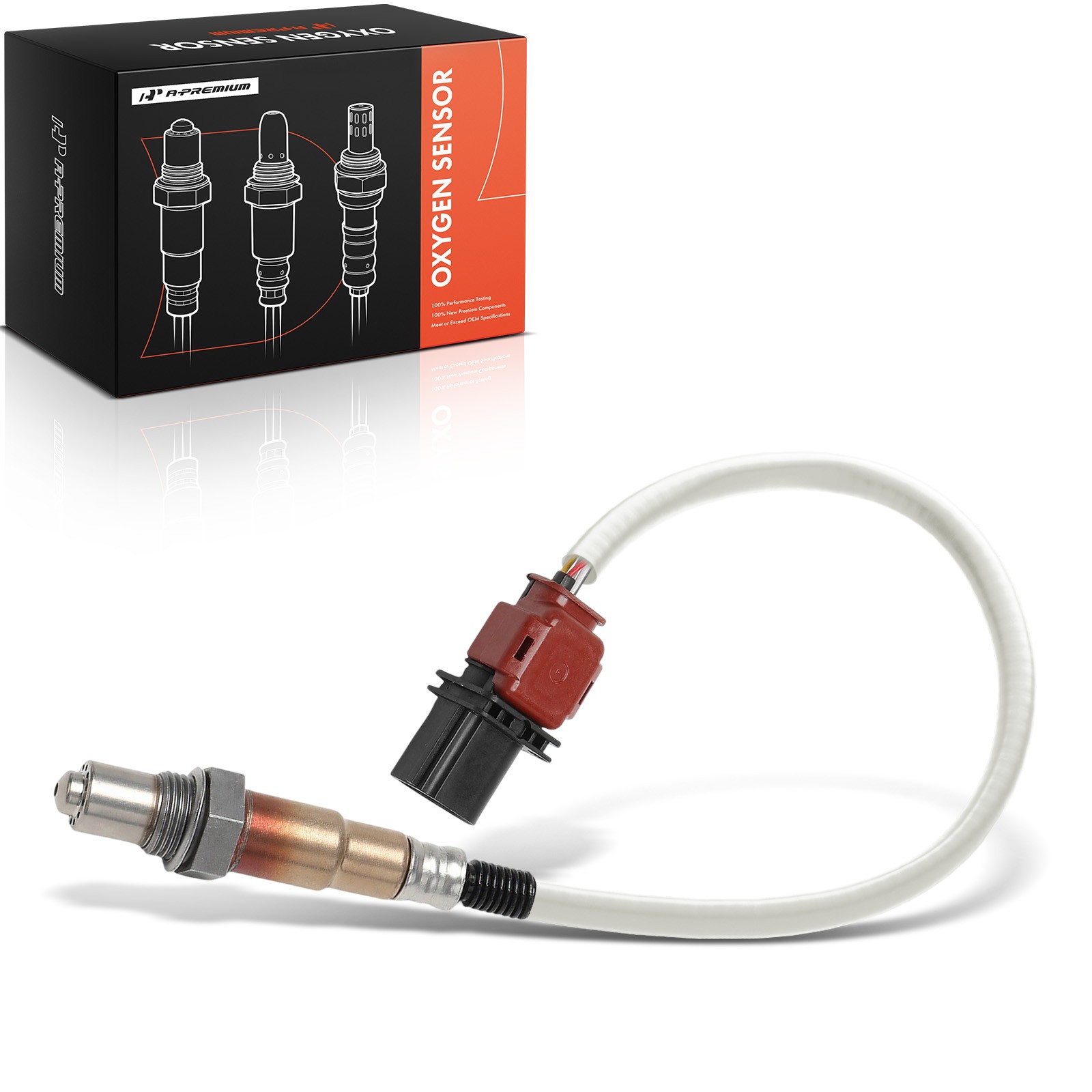A-Premium Upstream O2 Oxygen Sensor for Ford F-150 15-20 Escape Expedition GT