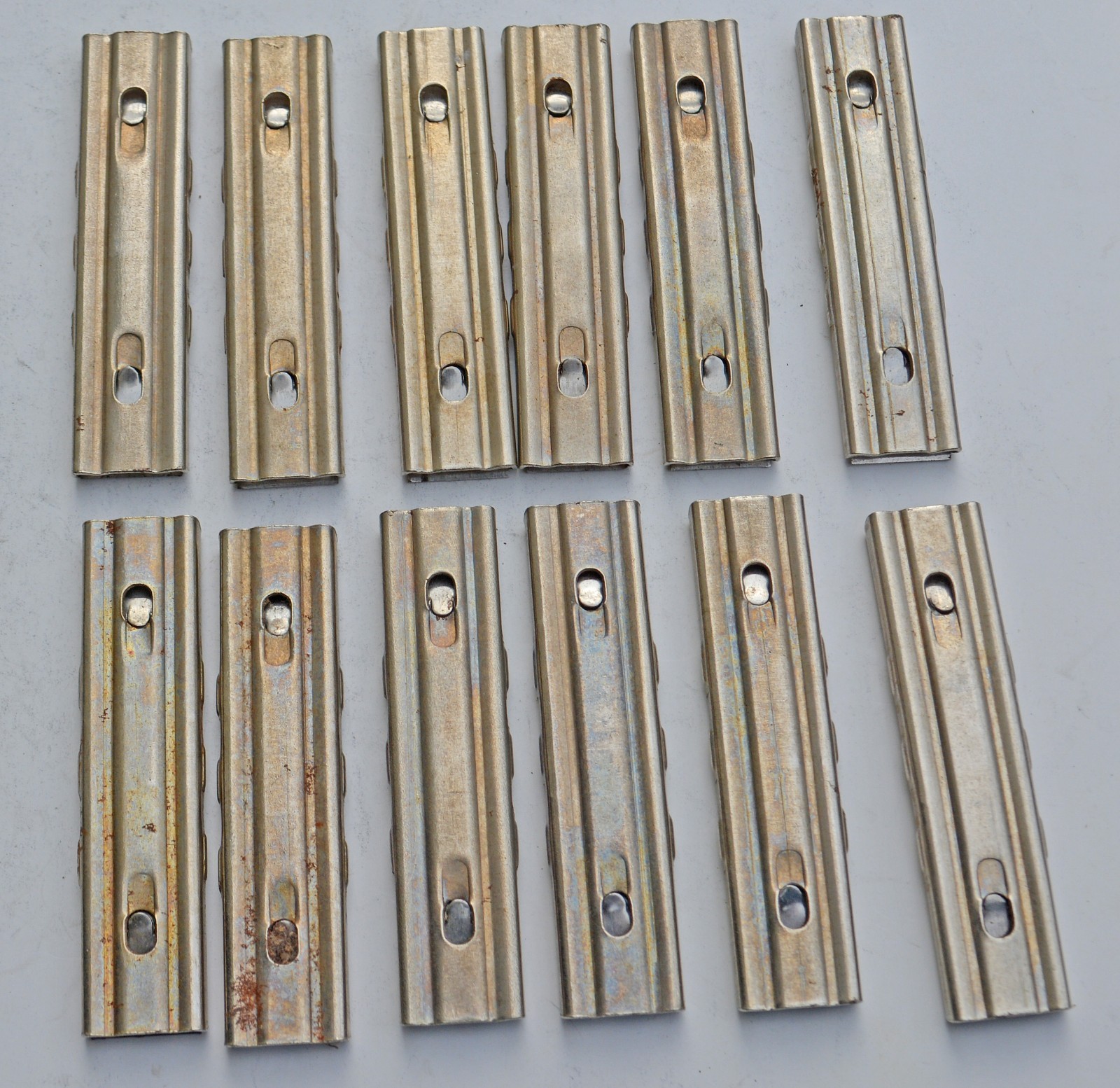 8mm 7.92x57 Stripper Clip Lot of 12