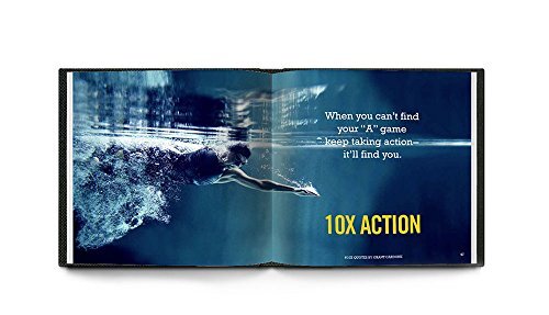 10X Quotes by Grant Cardone (2 - Hardcover - GOOD