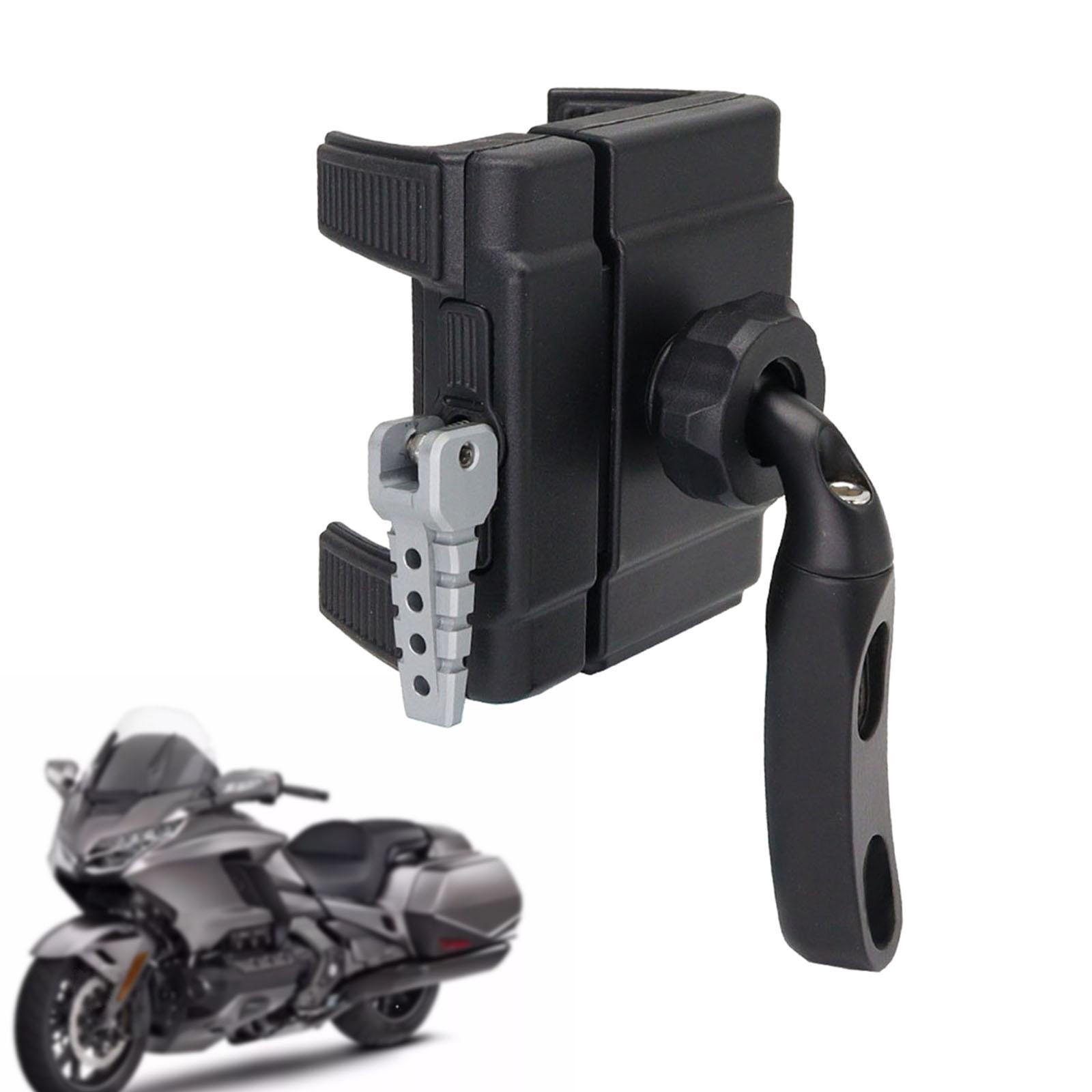 Motorcycle Phone Mount Holder Smartphone MOUNT Holder for Gold Wing