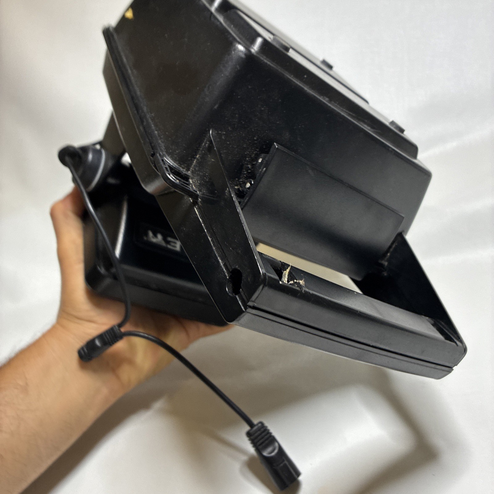 Eagle SupraPro I.D. Portable Fishfinder Sonar Back Light