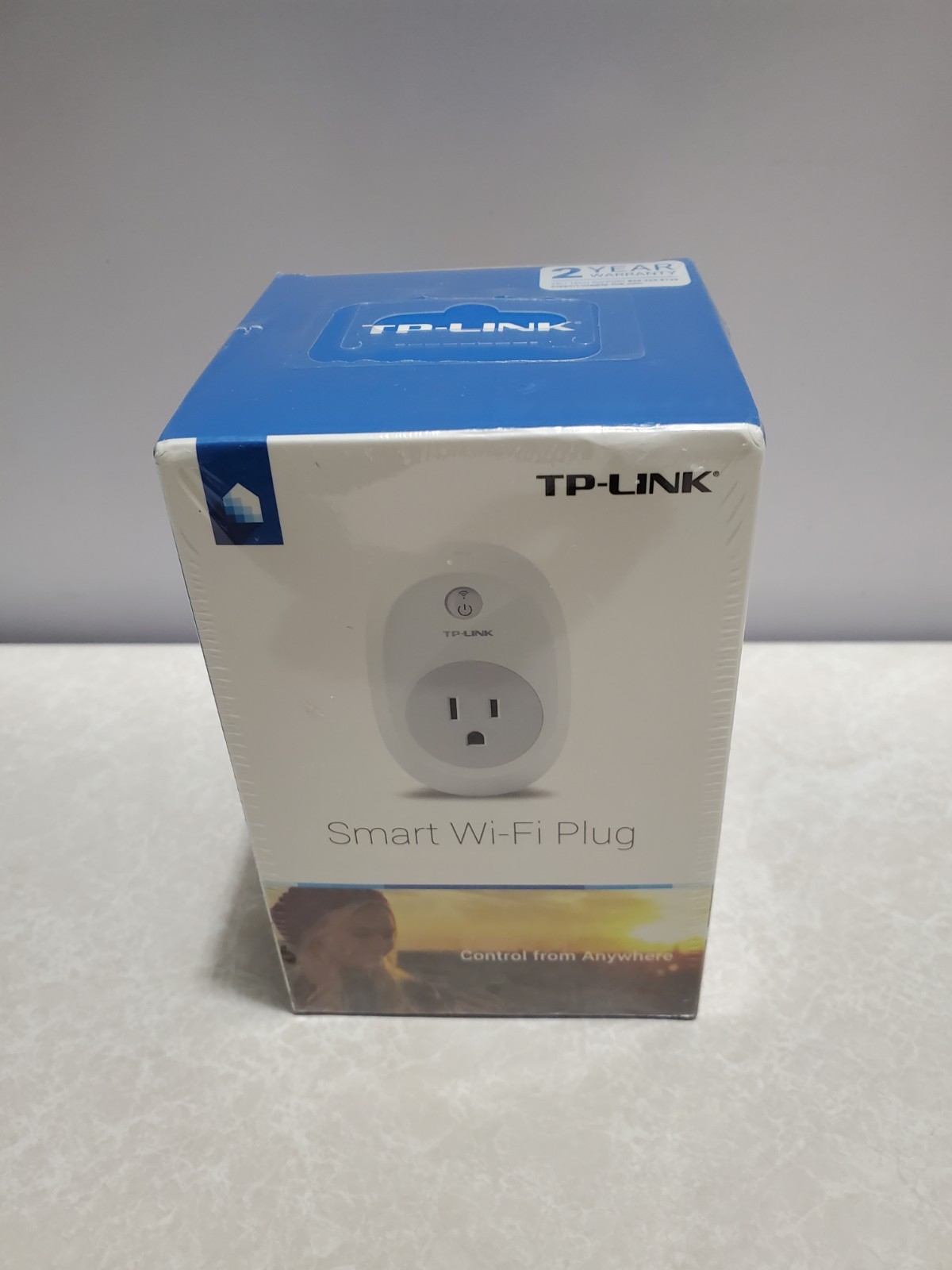 TP-Link HS100 Wi-Fi Smart Plug