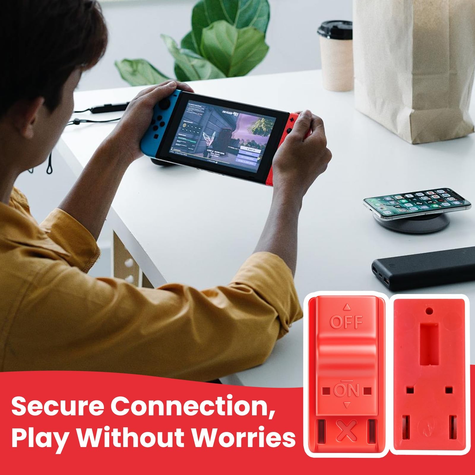 Rcm Jig for Nintendo Switch Switch Mod Chip Loader, Short Clip To Modify Arc...