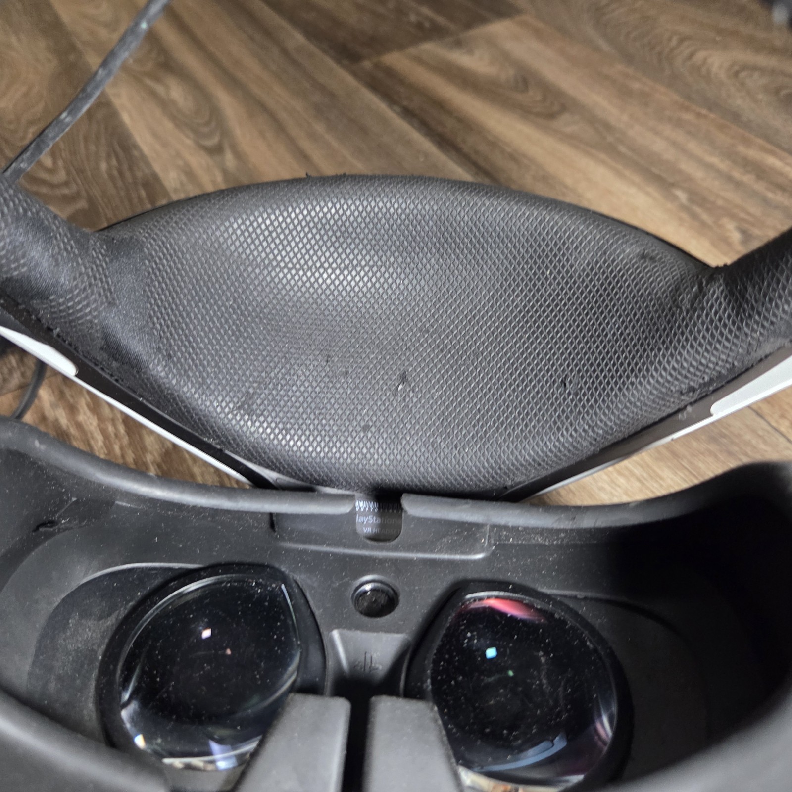 Sony PlayStation 4 PS4 VR Virtual Reality Headset UNTESTED