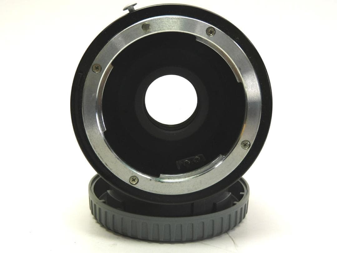 Nikon Ai Teleconverter Tc-200 2X With Front Rear Caps Camera