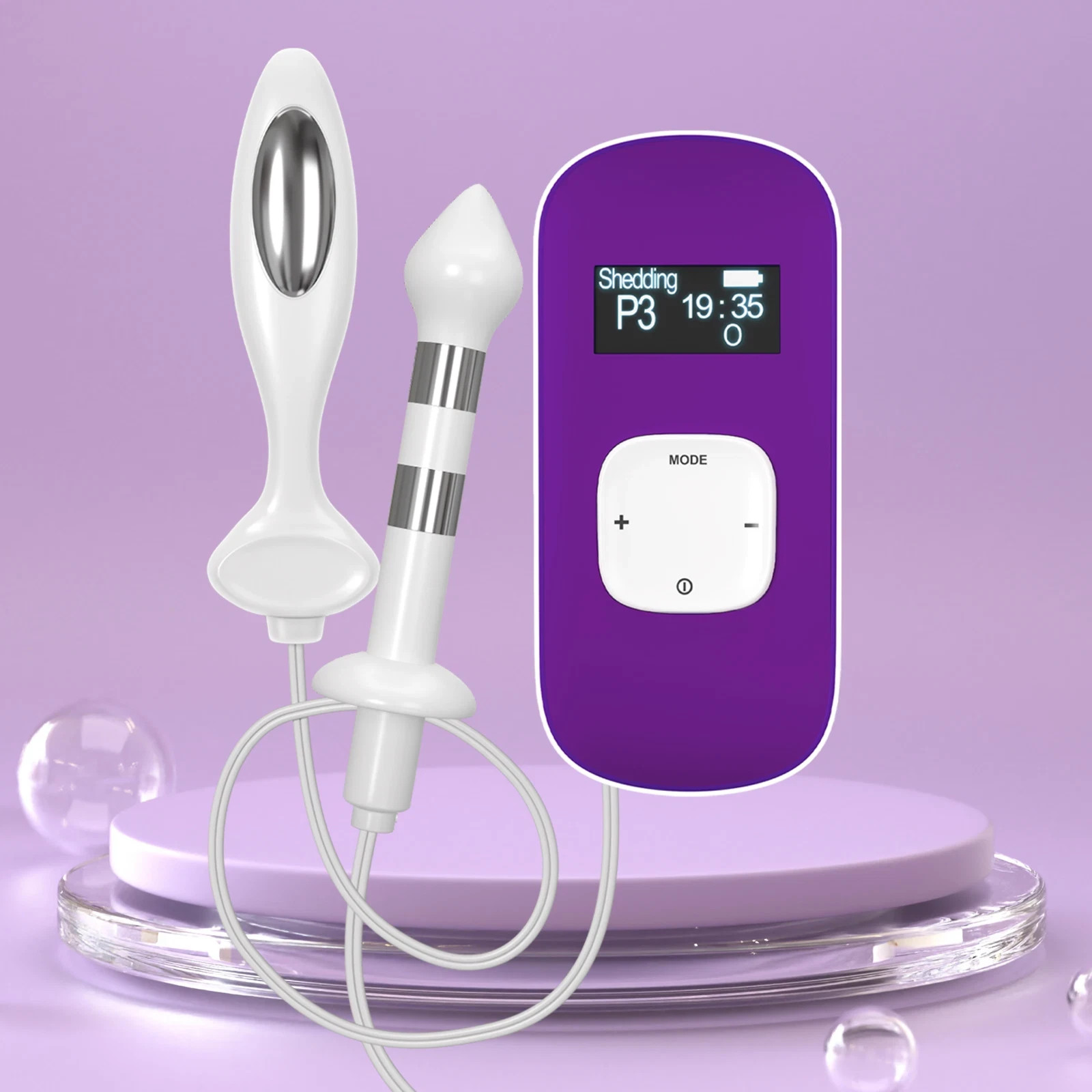 Electric Kegel Exerciser – iTouch Sure Lil Lady Pelvic Floor Strengthener