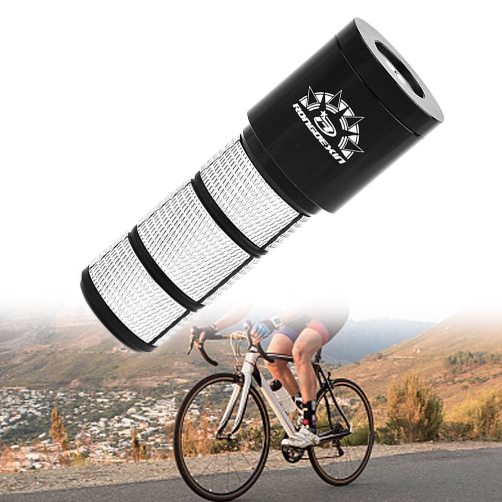 Mountain Bike Folding Bikes Fork Stem Extender Handlebar Riser Extension Adapter