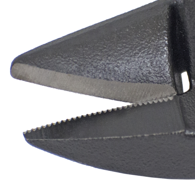 Malco Tools AVM6 EV Mini Offset Aviation Snip - Left Cutting