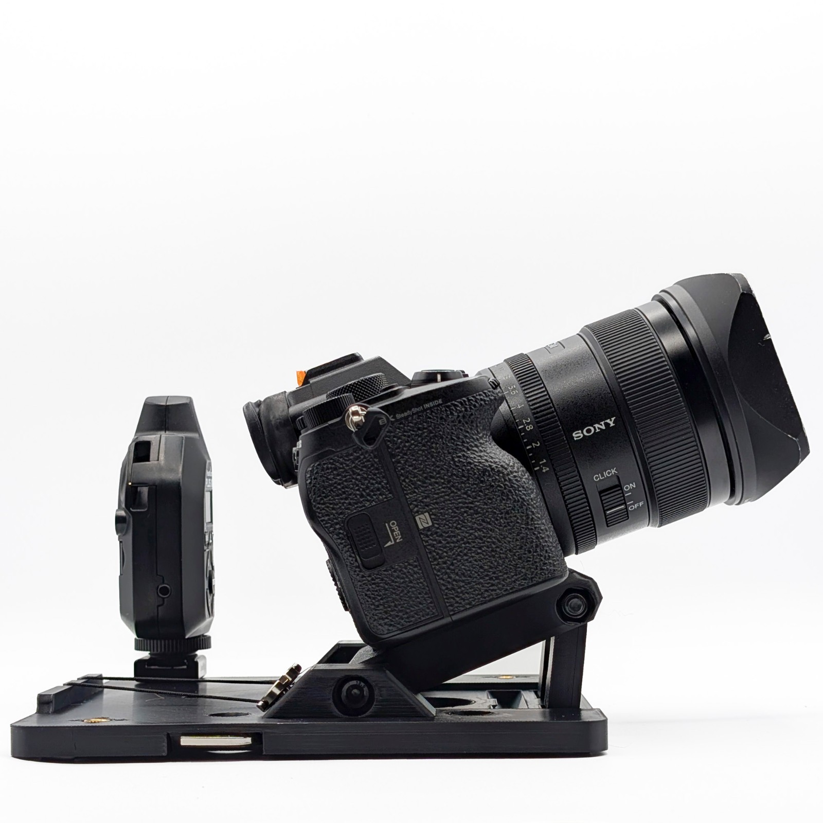 Camera Floor Plate