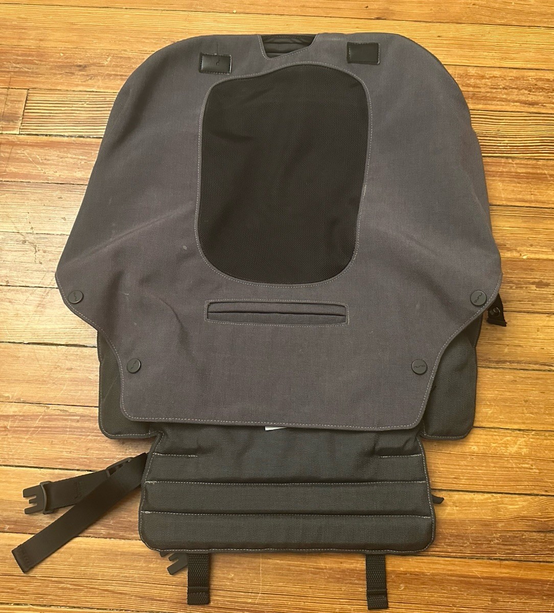 Nuna Mixx Next Stroller Upper Seat Fabric