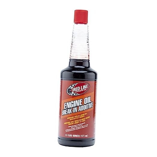 81403 Engine Oil Break-In Additive - 16 Ounce 16 Ounces