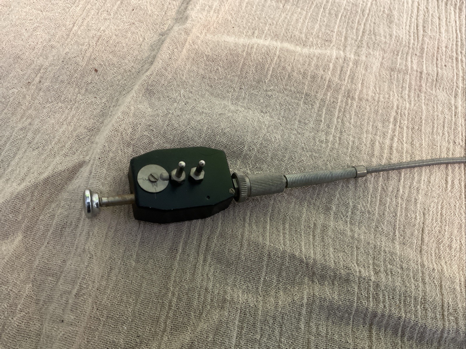 Kalart Speed Flash Automatic Synchronizer Cable AS-117536 Made In USA