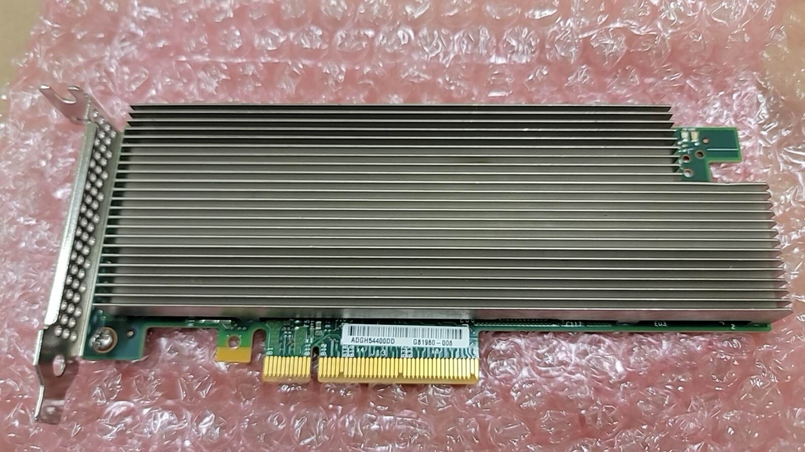 Intel 8920-SCC IQA89201G2P5 8920 QuickAssist PCI Adapter Card