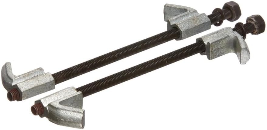 Amtech J0375 Pair of automotive suspension coil spring compressors