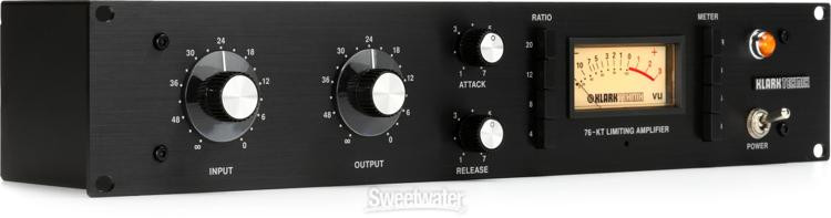 Klark Teknik 1176-KT Classic FET-style Compressor