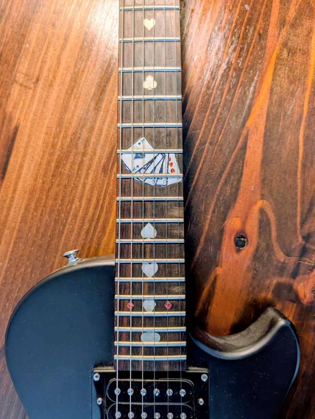 Electric Guitar Set for Quiet Play