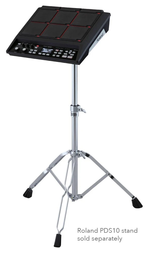 Roland SPD-SX Percussive Sampling Pad BONUS PAK