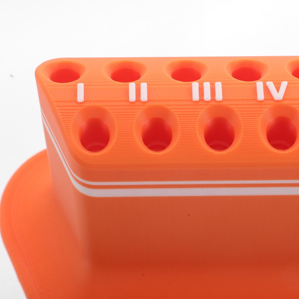 Arrow Display Stand Countertop Holder Plastic for Retail Organizer