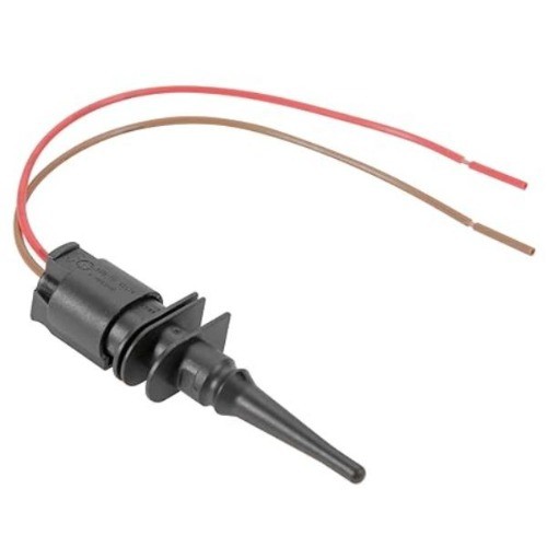 Ambient Outside Air Temperature Sensor  Connector Pigtail Sensor+connector Wire
