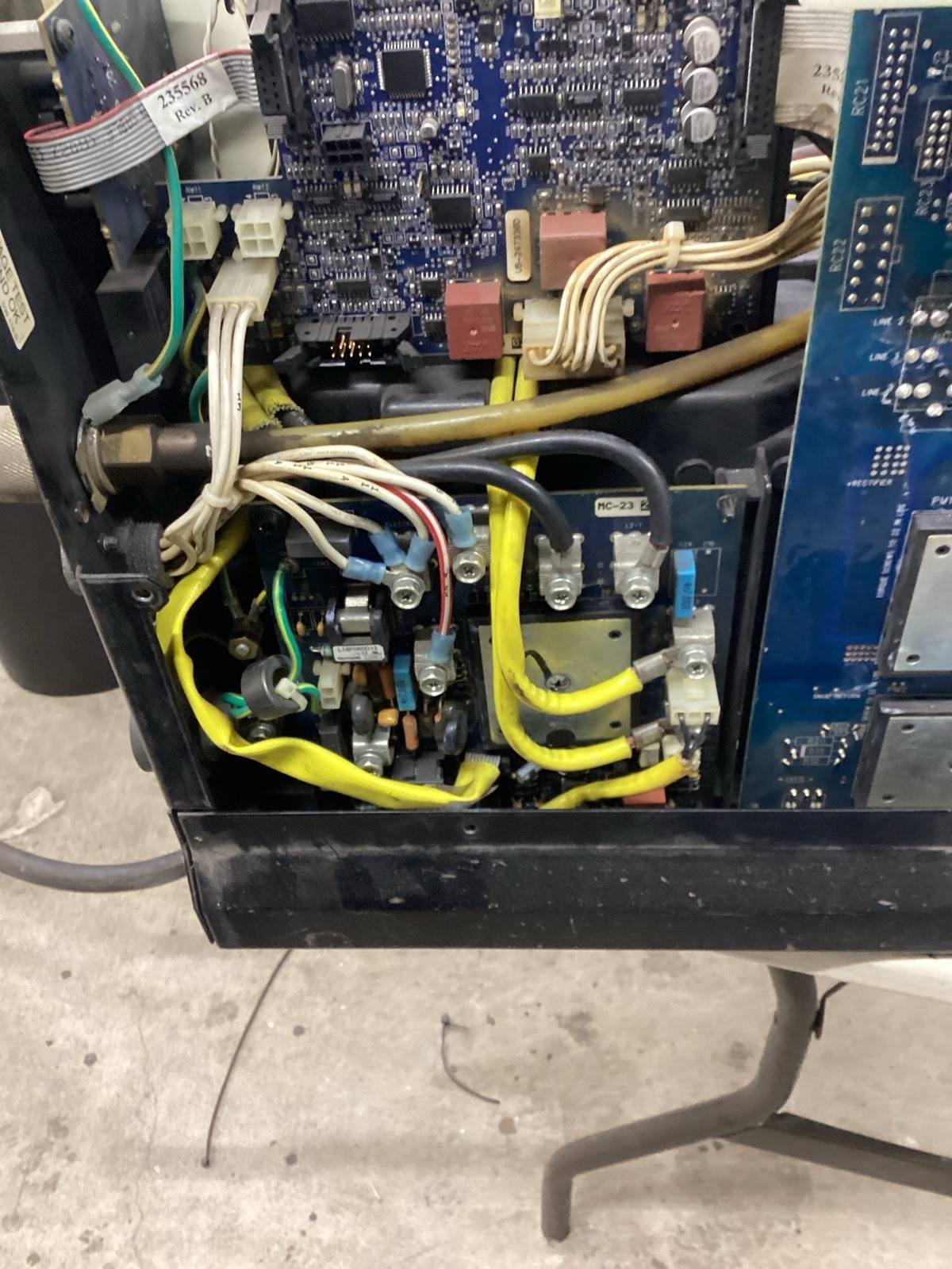 Miller Spectrum 875. Auto-Line* DC Plasma Cutting System. PART ONLY.