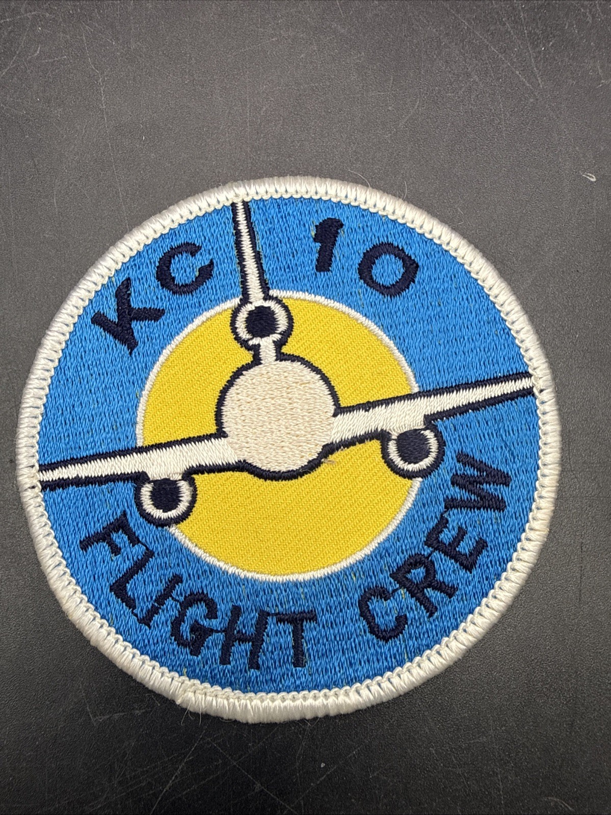 KC-10 Flight Crew USAF Patch