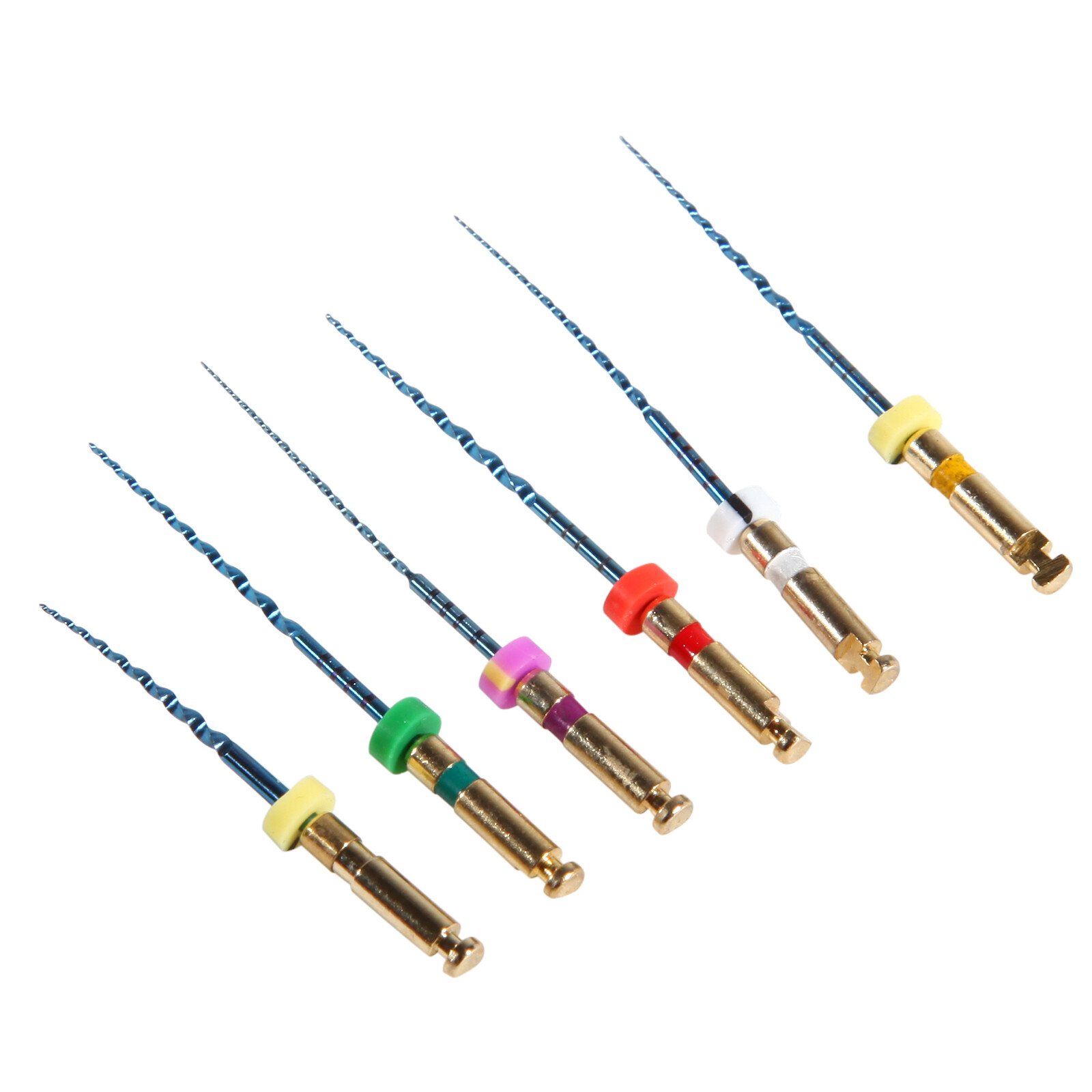 Dental Reciprocating Endo Root Canal Niti Rotary Primary File Engine Use 25mm OR