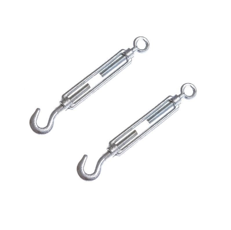 Tensioner Haushalt 2Dd, 1480/M5, Galvanized, Metal, 2 Pcs.