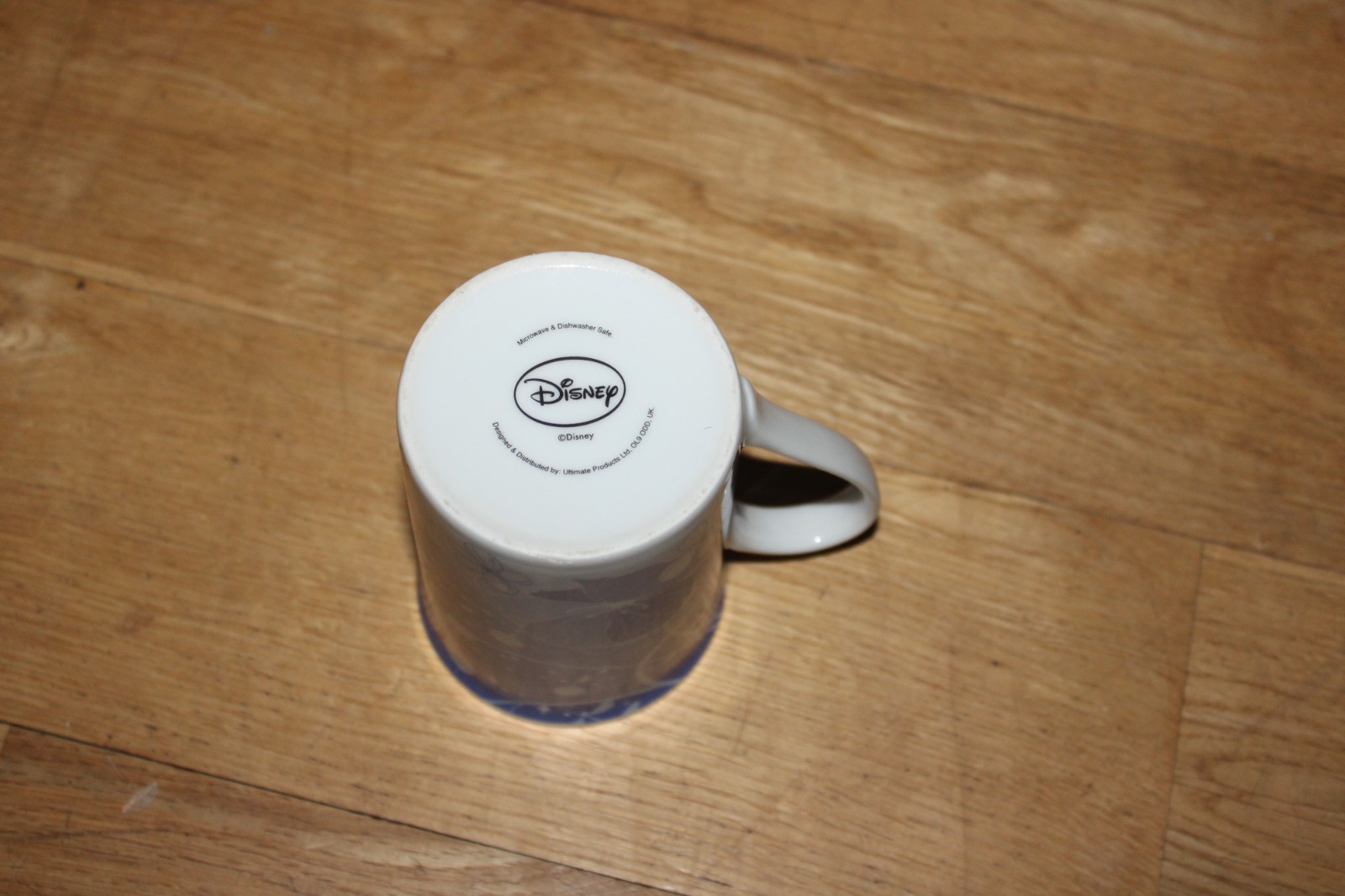 Tinker Bell Mug Official Disney