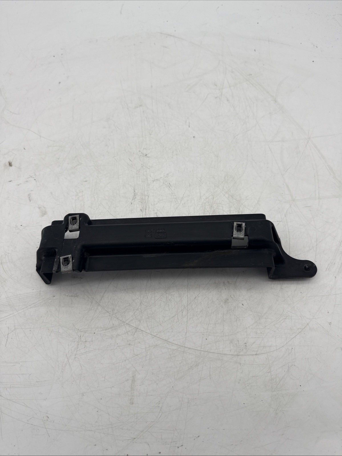 97-04 CORVETTE C5 PCM MODULE MOUNTING BRACKET 10288067 USED OEM #L213