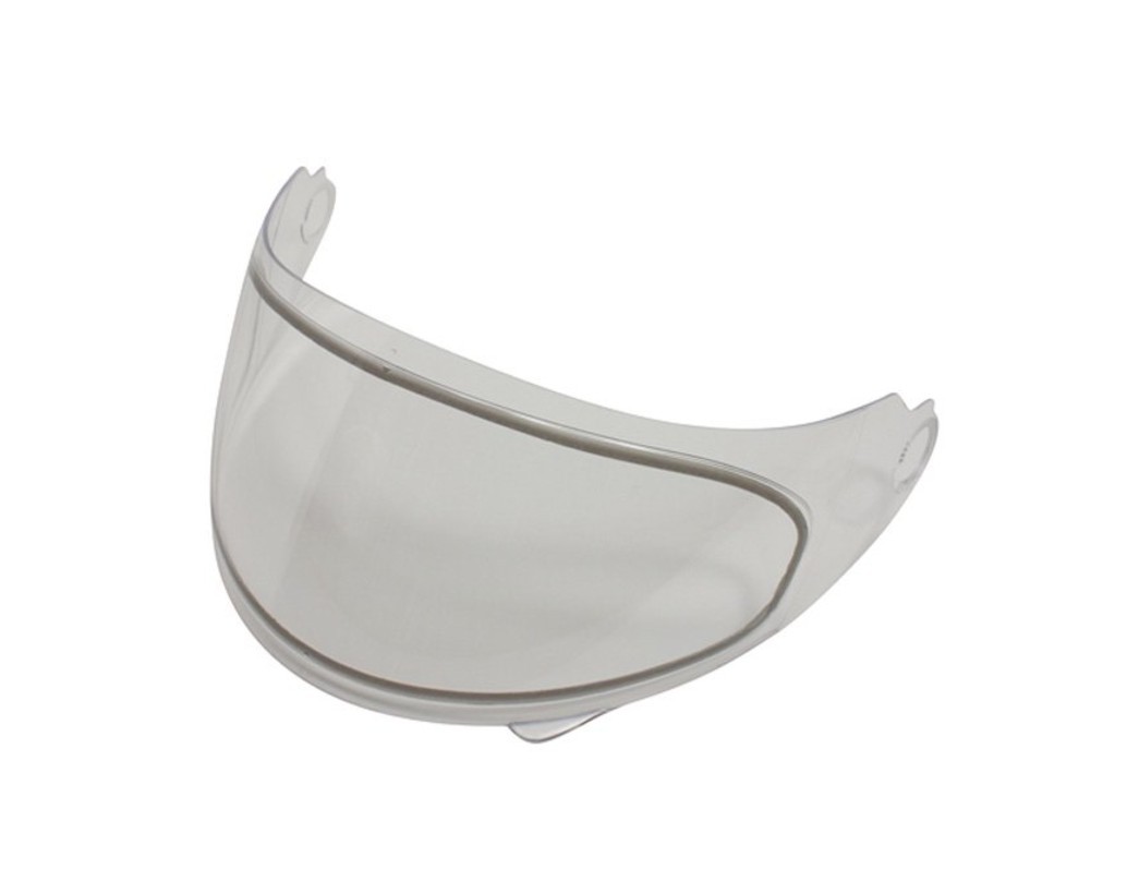 Zoan Double Lens Faceshield for Optimus Helmets Clear #090-312