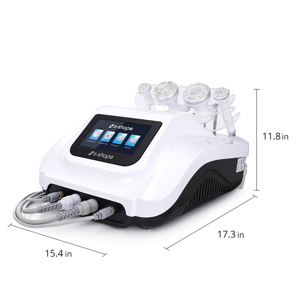 4 in 1 Professional Skin Care Machine-Advanced Multi-Function With 30 System