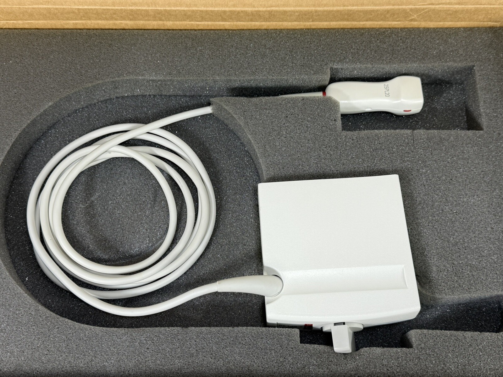 Siemens 2.5PL20 Phased Array Ultrasound Transducer ~ 5262493-L0850