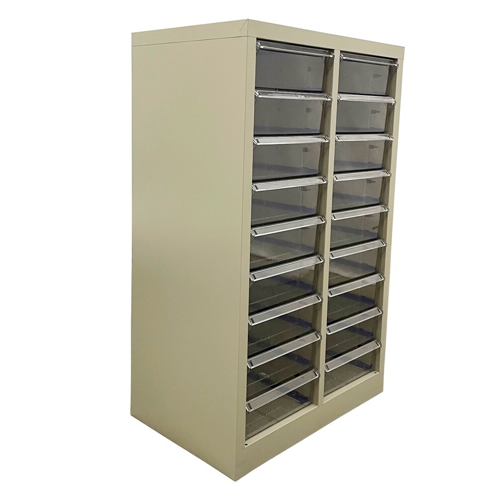 18 drawer School Reference Room Document Storage Cabinet Bank Invoice A4 File Ca