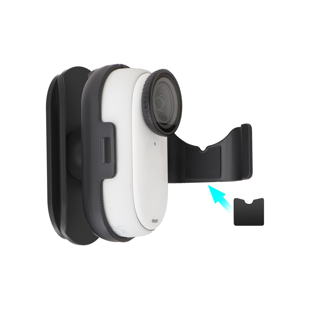 Baseball Hat Clip Mount Baseball Cap Clamp Quick for Insta360 GO3/3S Camera
