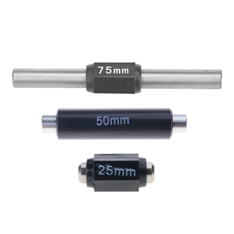 Calibration Rod Bar Metal Standard Caliper Calibration Block Rod Bar Outside