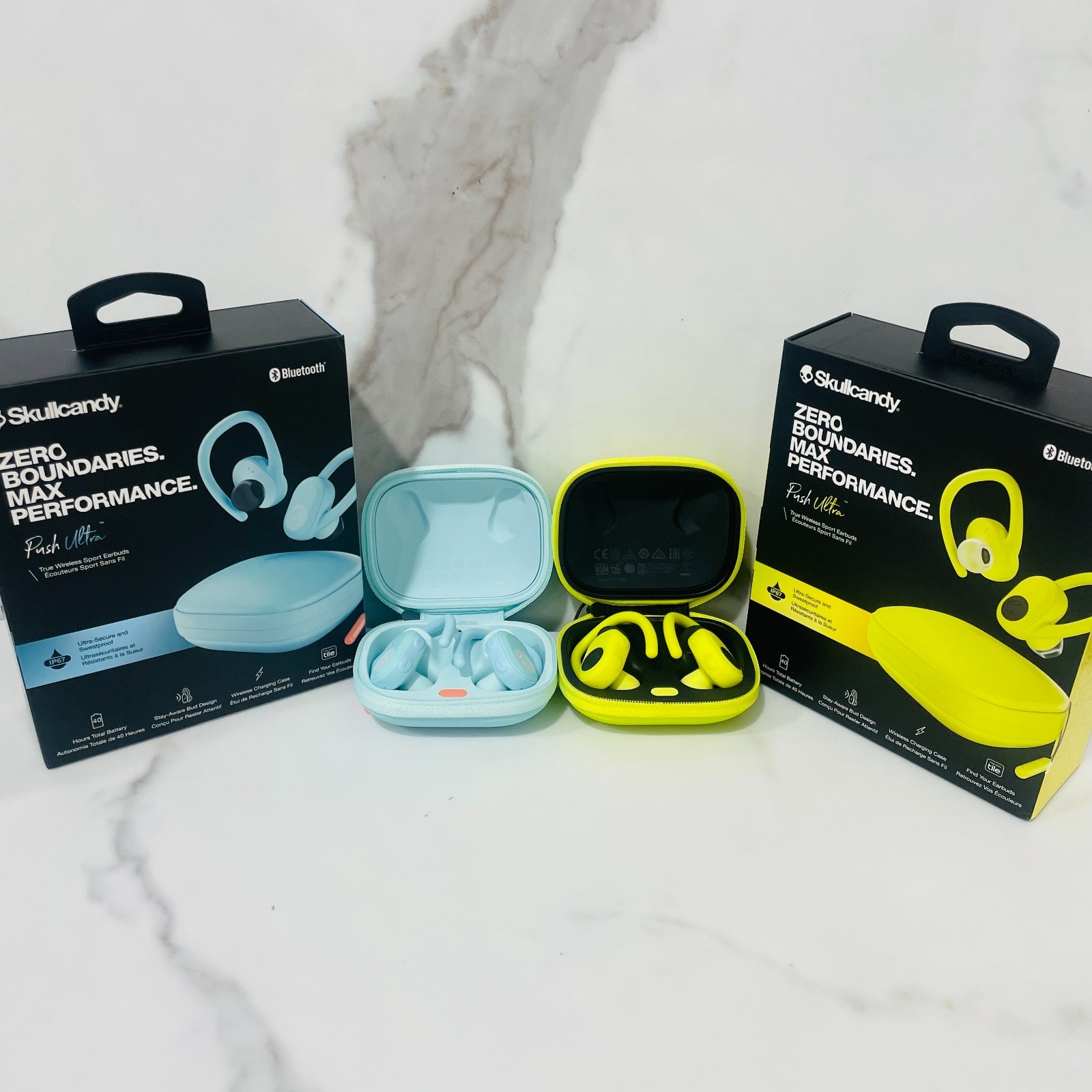 Skullcandy Push Ultra True Wireless In-Ear Earbud