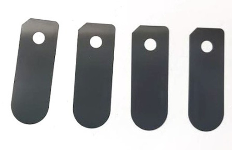 NEW 621102 Thomas Compressor Steel Reed Valve Set of 4 Flapper Valves